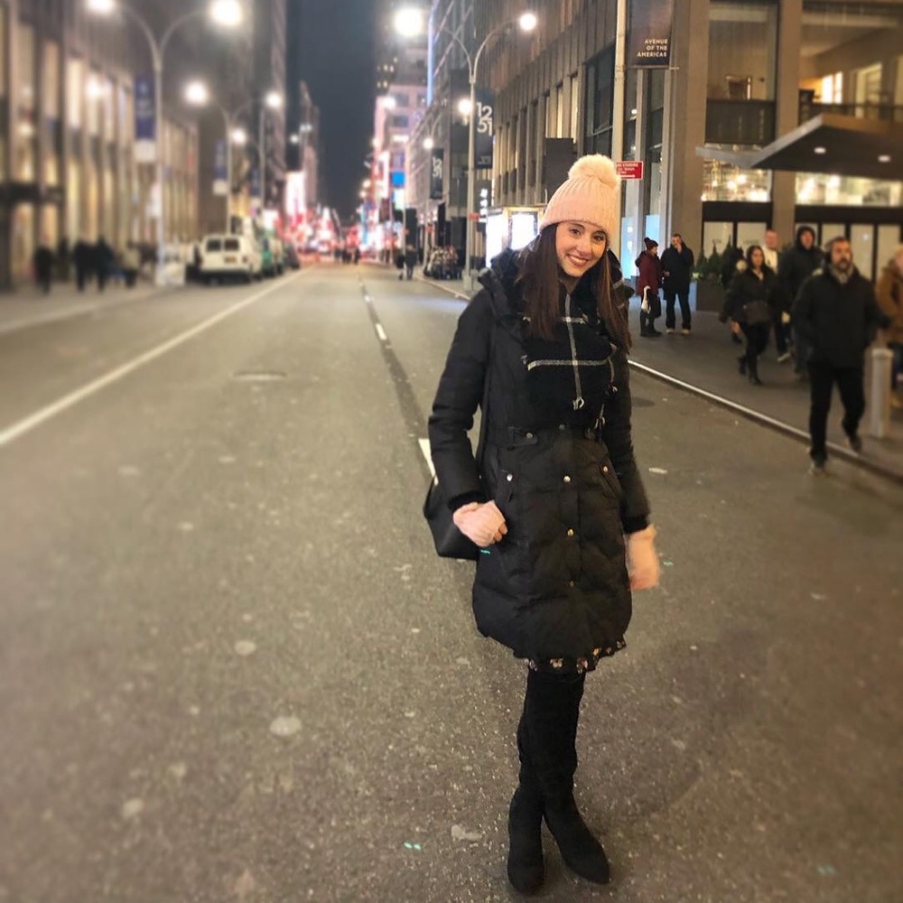 Winter Puffer Jacket